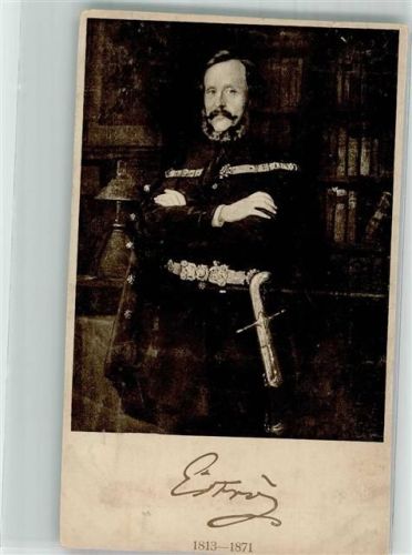 Minister József Eötvös 1813-1871