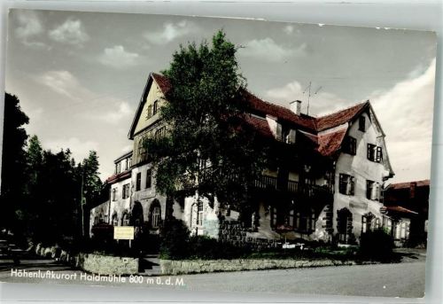 Haidmühle 1971 Gasthaus Pension Strohmeier