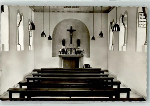 Freckenhorst Petri-Kapelle