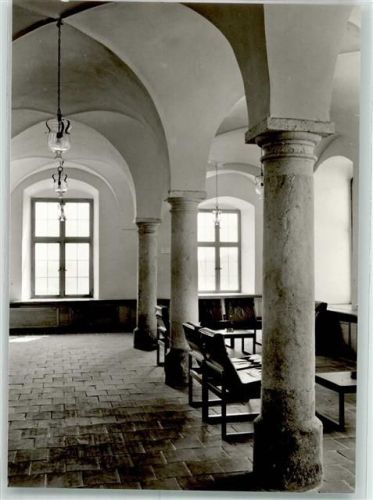 Reisensburg Internationales Institut Schloss Inneres