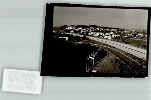 Ulmen Ort handschrfitlich Foto Original aus Archiv eines Ansichtskartenverlags