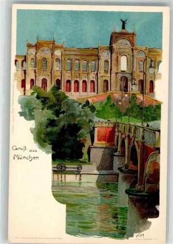München 1899 Velten Verlag Nr. 92