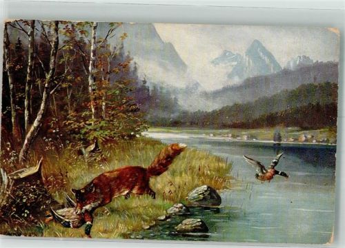 Flugenten Verlag Rehn Nr.1700