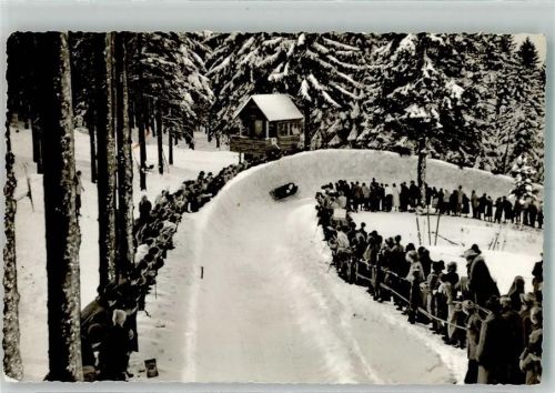 Hahnenklee-Bockswiese Viererbob