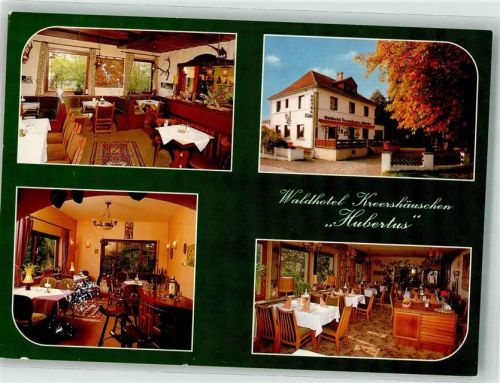Winterbach Hotel Kreershäuschen Hubertus