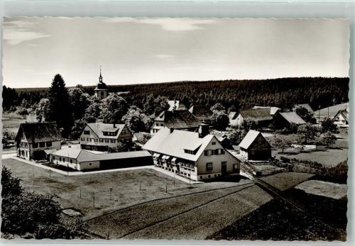 Schömberg Gasthaus Sonne