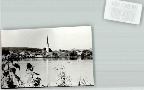 Obing Kirche Ort handschriftlich