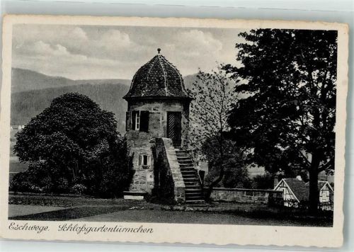 Eschwege Schlossgartentürmchen