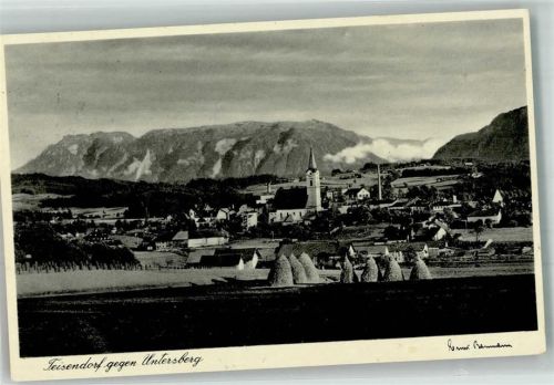 Teisendorf 1938 Foto Baumman