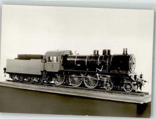 Hamburg Schnellzuglokomotive S10 Museum Geschichte