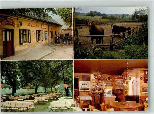 Lübars Gasthaus zum lustigen Finken