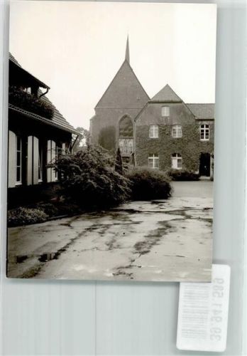 Marienthal Hotel Elmer Ort handschriftlich Foto Original aus Archiv eines Ansichtskartenverlags