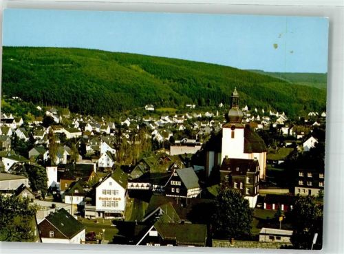 Daaden Gasthaus Koch Kirche