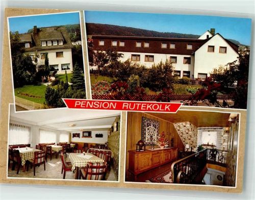Breitscheid Pension Rutekolk