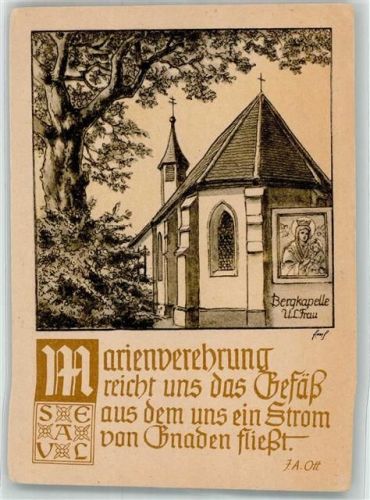 Gutach Kirche U.L.Frau Foto keine AK