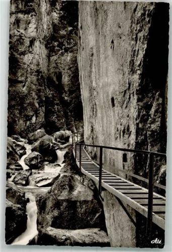Hohenschwangau Bellatschlucht