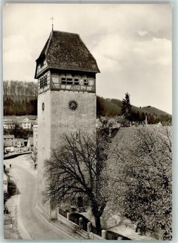 Tailfingen Peters- Kirche