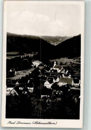 72401 W7452 Bad Imnau 1943 Foto AK Feldpost WK II Res.Lazarett