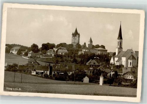 Haag 1942 Schloss Kirche Feldpost WK II