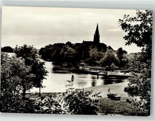 Röbel Kirche