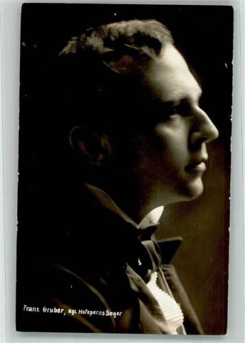 Franz Gruber