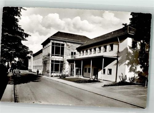 Bad Meinberg Sternbad