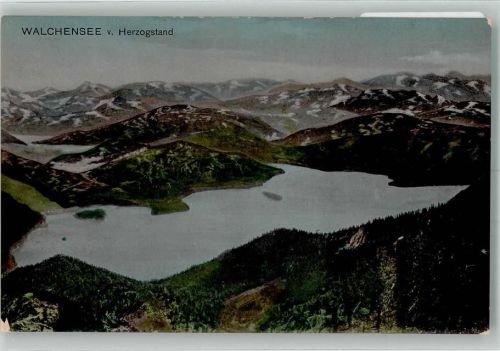 Walchensee Walchensee
