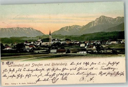 Teisendorf 1904