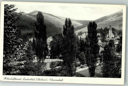 Lautenthal Schwimmbad
