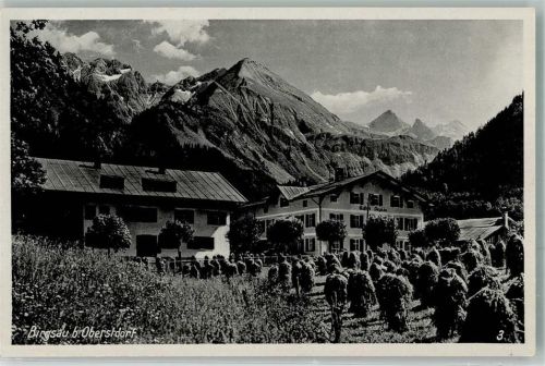 Birgsau Gasthaus