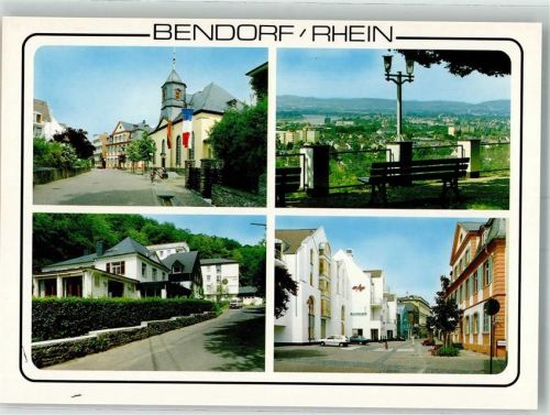 Bendorf Ev. Gemeindesaal Hotel Friends Innenstadt