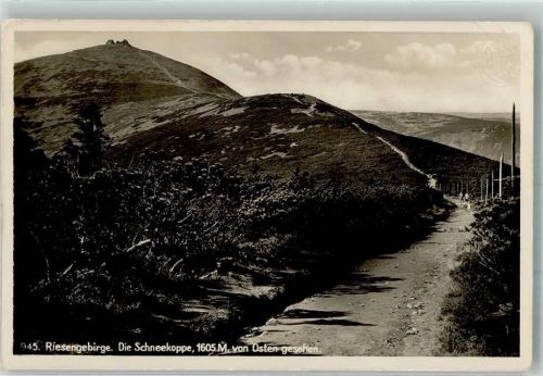 Schneekoppe Riesengebirge