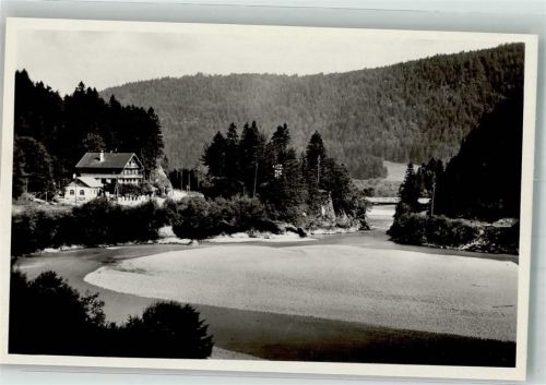 Vils Gasthaus Pension Ulrichsbrücke