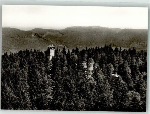 Loffenau Höhengasthaus Teufelsmühle