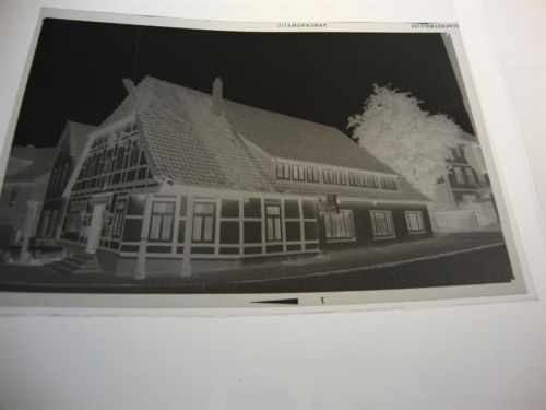 Bruchhausen-Vilsen Gasthaus Ruröde, Negativ