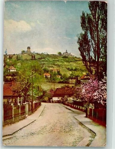 Radebeul 1968 Gasthaus Spitzhaus
