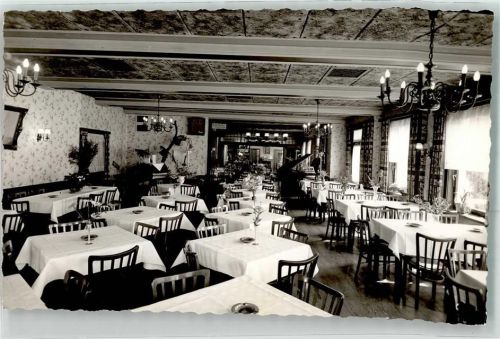 Walporzheim Gasthaus zum Sönger an der Ahr Ort handschriftlich Foto Original aus Archiv eines Ansichtskartenverlags