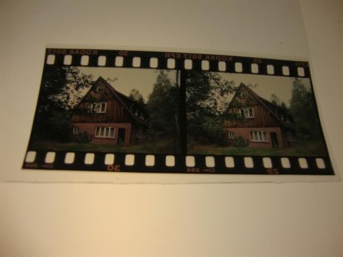 Bispingen Haus Spokul, Dia