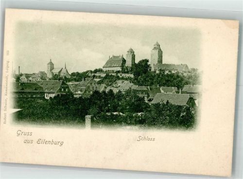 Eilenburg Schloss