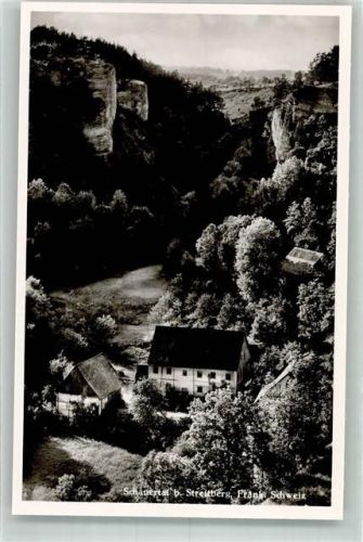 Streitberg Das Schauertal
