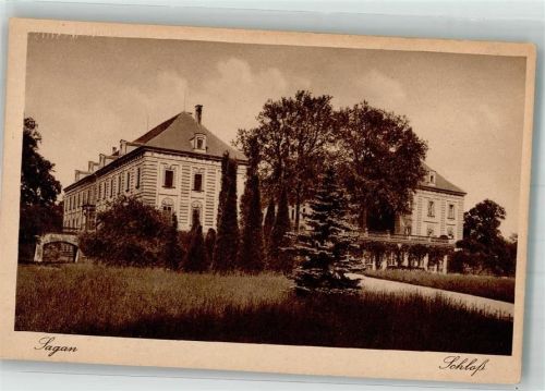 Sagan Zagan Foto AK Schloss