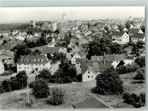 Leipheim Kirche