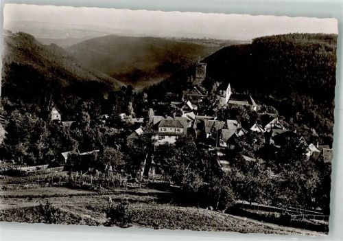 Zavelstein Burg