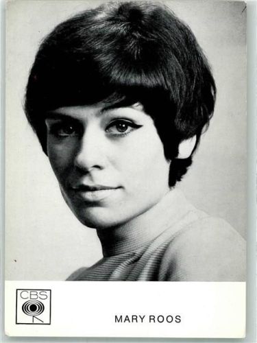 Mary Roos
