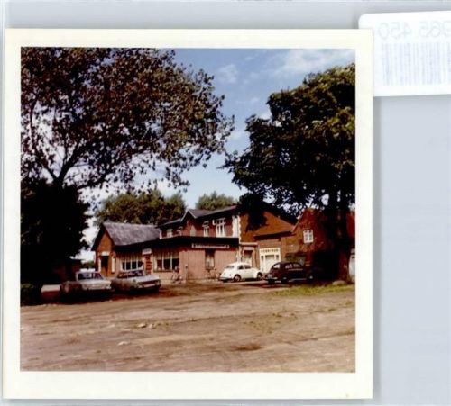 24395 W2342 Gelting , Angeln FOTO KEINE AK Fotoabzug, Gasthaus, Wackerballig