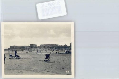 Wangerooge Fotoabzug