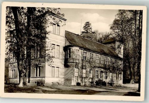 Tegel 1955 Schloss