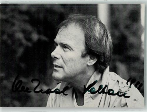 Michael Heltau Autogramm