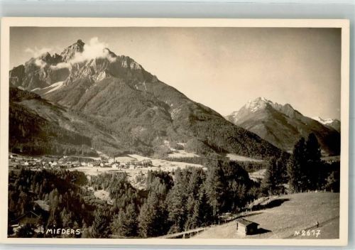 Mieders 1932