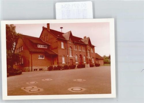 Süpplingenburg Rathaus, Fotoabzug